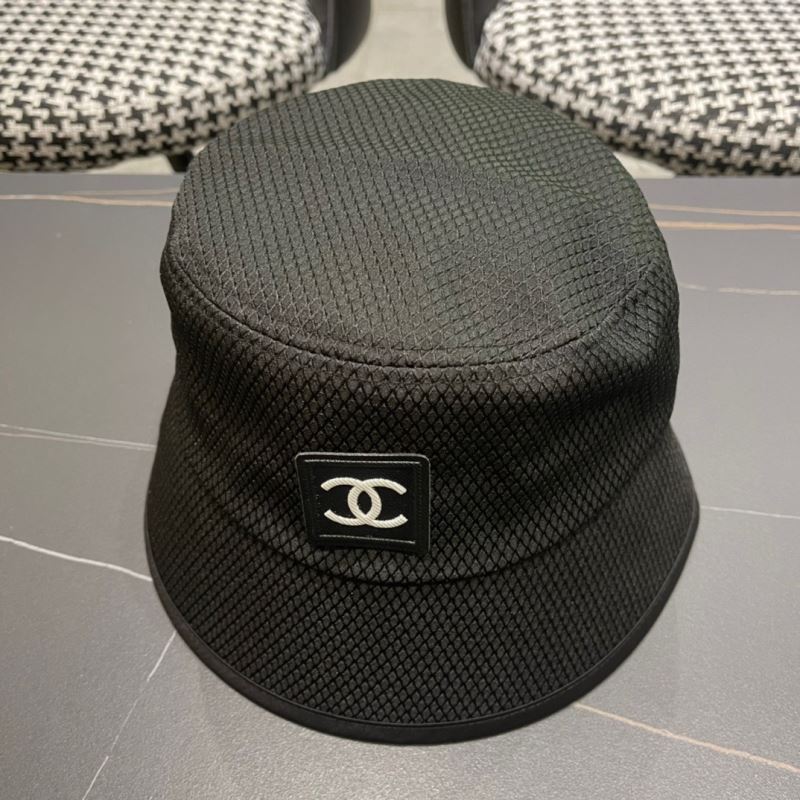 Chanel Caps